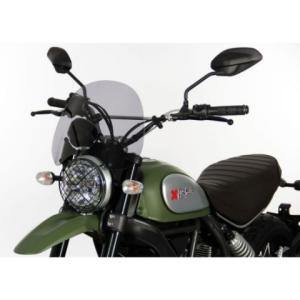 Pantalla MRA touring Ducati scrambler 15-21 ahumado