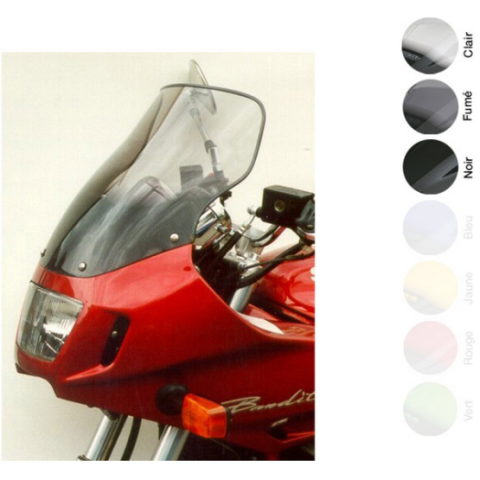 Pantalla MRA touring suzuki gsf 600s/1200s ahumado