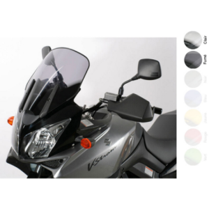 Pantalla MRA touring Suzuki DL650/1000 V Strom ahumado