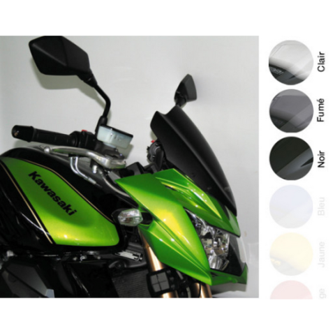 Pantalla MRA touring Kawasaki z750r 11-12 ahumado