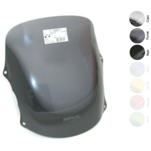 Pantalla MRA touring Honda nt650v deauville 98-05 ahumado