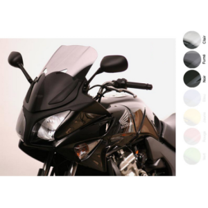 Pantalla MRA touring Honda cbf 600 s 04-10 ahumado
