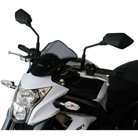 Pantalla MRA touring Kawasaki er6n 12-16 ahumado