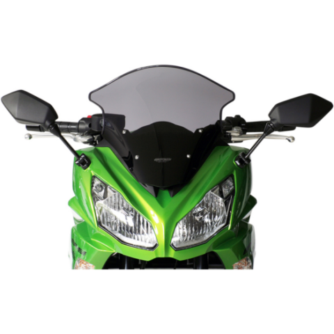 Pantalla MRA touring Kawasaki er6f 12-16 ahumado