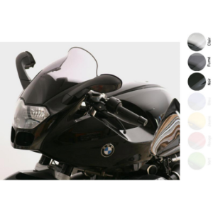 Pantalla MRA touring bmw r1200s 06 ahumado