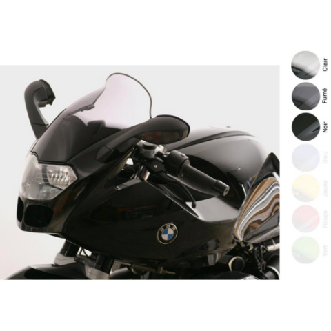 Pantalla MRA touring bmw r1200s 06 ahumado
