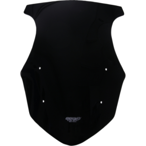 Pantalla MRA touring TM Kawasaki Z1000SX 17-19 negro