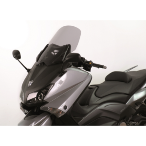Pantalla MRA touring TM Yamaha t-max 530 12-16 transparente