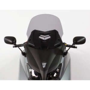 Pantalla MRA touring TM Yamaha t-max 530 12-15 ahumado