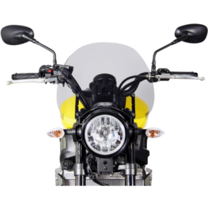 Pantalla MRA touring Yamaha xsr 700 16-21 transparente