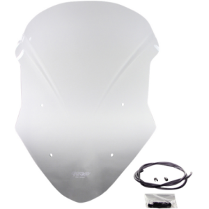 Pantalla MRA touring TM Yamaha tracer 900/GT ahumado