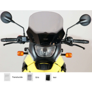Pantalla MRA touring TM BMW f650gs 04-07 negro