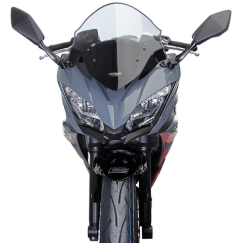 Pantalla MRA touring TM Kawasaki ninja 650...
