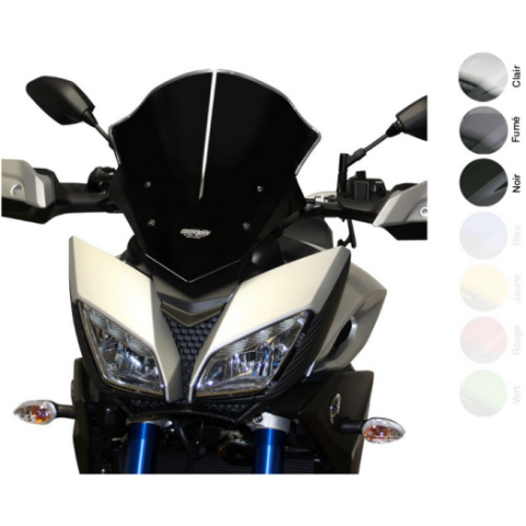 Pantalla MRA touring Yamaha mt-09 tracer 15-17...