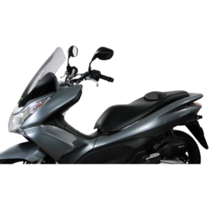 Pantalla MRA touring Honda pcx 125 10-13 ahumado