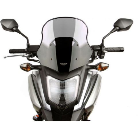 Pantalla MRA touring Honda NC 750 X 16-20 ahumado