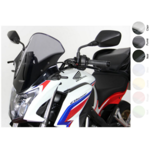 Pantalla MRA touring Honda cb650 f 14-16 ahumado