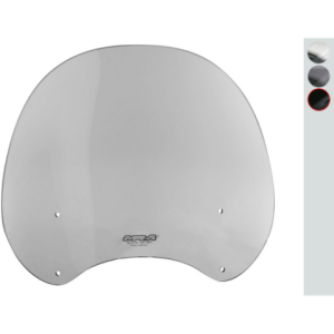 Pantalla MRA touring bmw r ninet t scrambler 17-21 ahumado