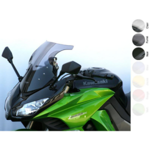 Pantalla MRA tipo original Kawasaki Z 1000 SX 11-16 ahumado