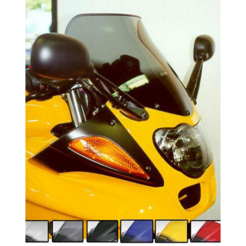 Pantalla MRA sport, transparente, BMW R 1100 S...