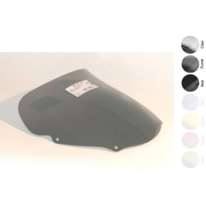 Pantalla MRA sport, negro, aprilia pegaso 650 97-04