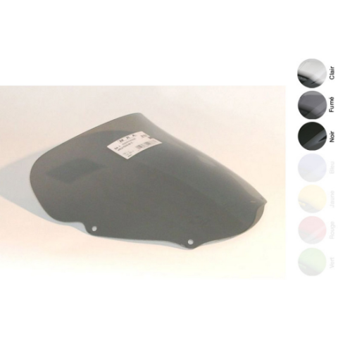 Pantalla MRA sport, negro, aprilia pegaso 650...