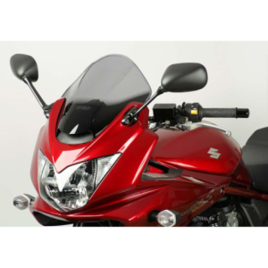 Pantalla MRA sport, ahumado, suzuki GSF 650/1200/1250 S
