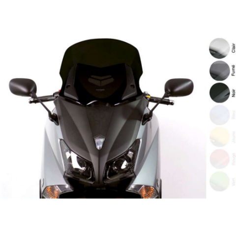 Pantalla MRA sport Yamaha T-Max 530 12-16, ahumado