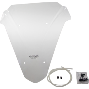 Pantalla MRA sport Yamaha MT-07 tracer 16-19 transparente