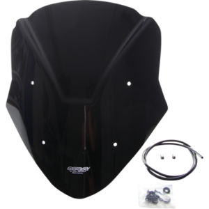 Pantalla MRA sport Yamaha Tracer 900/GT, negro