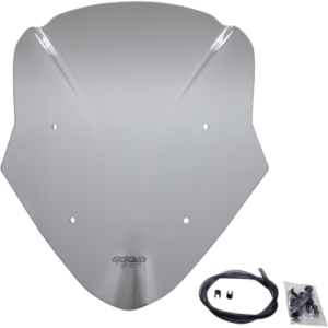 Pantalla MRA sport Yamaha Tracer 900/GT, ahumado