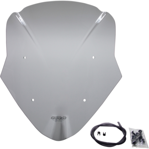 Pantalla MRA sport Yamaha Tracer 900/GT, ahumado