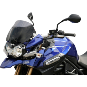 Pantalla MRA sport tiger 1200 explorer, negro