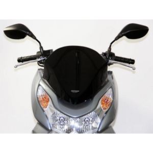 Pantalla MRA sport Honda PCX 125, negro
