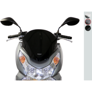 Pantalla MRA sport Honda PCX 125, ahumado