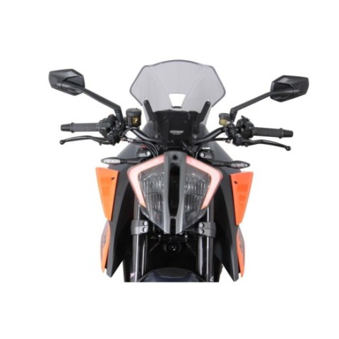 Pantalla MRA sport NSPM ahumado KTM Super Duke R