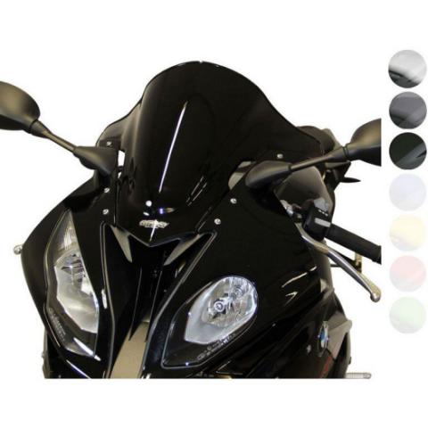 Pantalla MRA racing BMW s1000rr 15-18 negro