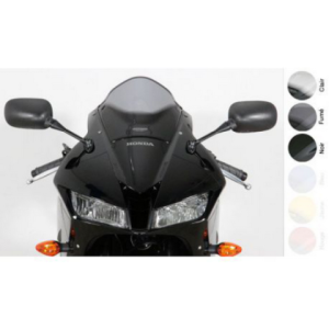 Pantalla MRA racing, negro, Honda CBR600RR 13-17