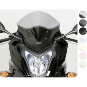 Pantalla MRA racing, negro, Honda CBR650F 14-19