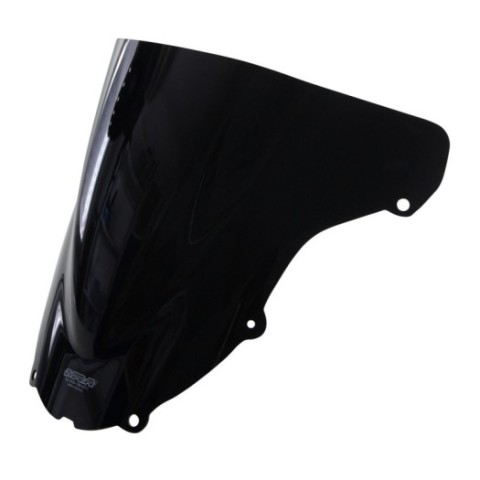 Pantalla MRA racing Kawasaki ZX-6R 03-04 negro