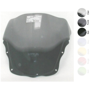 Pantalla MRA racing, negro Honda CBR1100XX 97-07