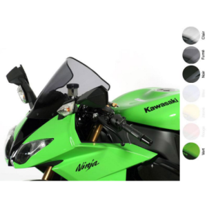 Pantalla MRA racing Kawasaki ZX6R/ZX10R ahumado