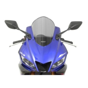 Pantalla MRA racing, ahumado, Yamaha YZF-R3 19-22