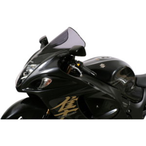 Pantalla MRA racing, ahumado, suzuki hayabusa 08-17