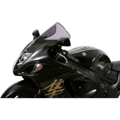 Pantalla MRA racing, ahumado, suzuki hayabusa...