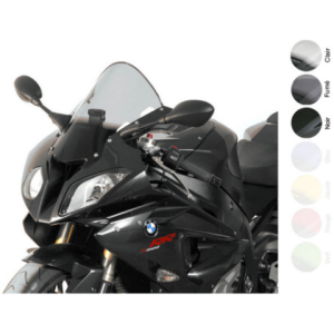 Pantalla MRA racing, ahumado, BMW S1000RR 09-14