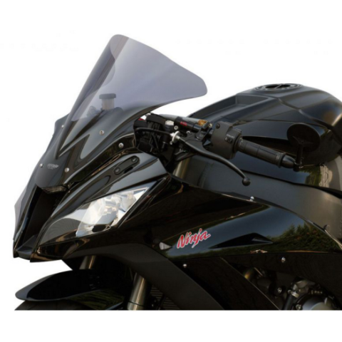 Pantalla MRA racing, ahumado, Kawasaki ZX-10R...