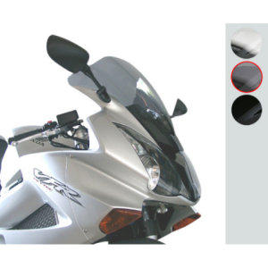 Pantalla MRA racing, ahumado, Honda vfr800 02-13