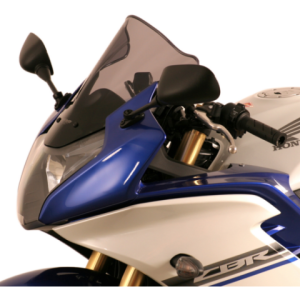 Pantalla MRA racing, ahumado, Honda CBR600F 11-12