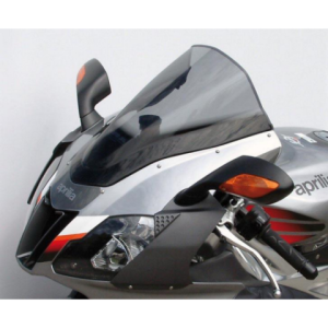 Pantalla MRA racing, ahumado, aprilia rsv mille r 04-09